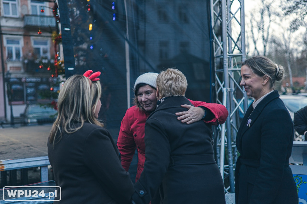 Święta w sercu miasta. Zobacz Wigilęi w Pułtusku