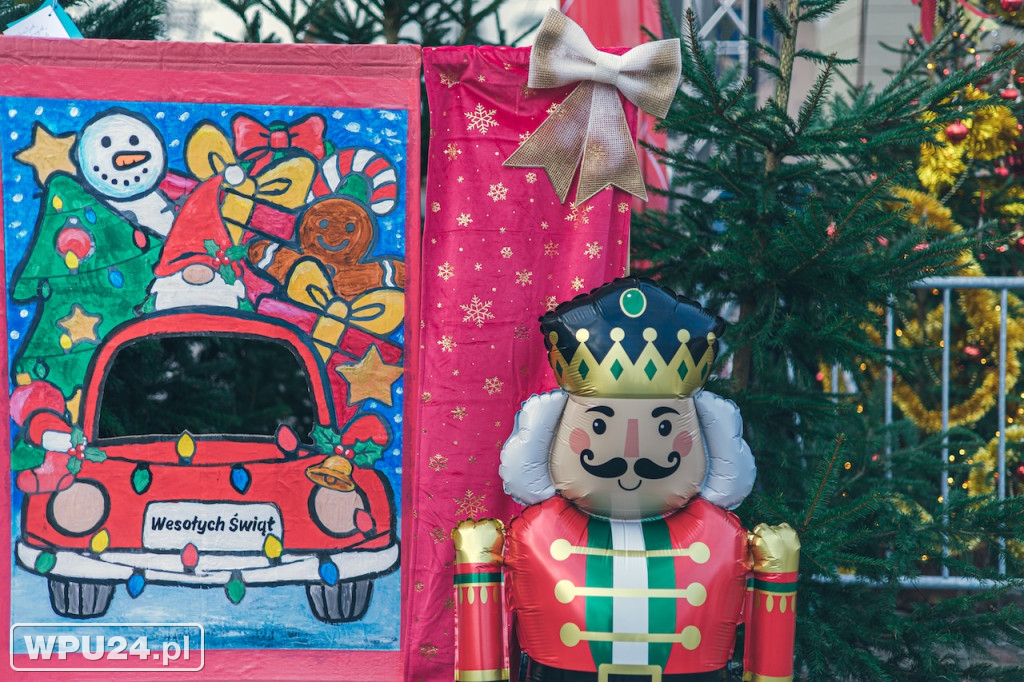 Święta w sercu miasta. Zobacz Wigilęi w Pułtusku