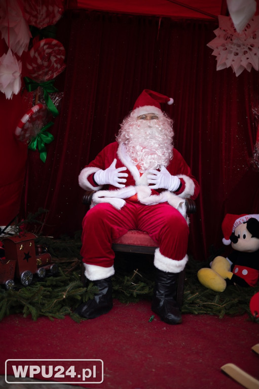 Święta w sercu miasta. Zobacz Wigilęi w Pułtusku