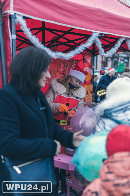 Święta w sercu miasta. Zobacz Wigilęi w Pułtusku
