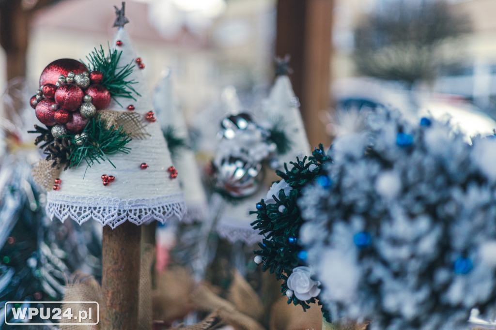 Święta w sercu miasta. Zobacz Wigilęi w Pułtusku