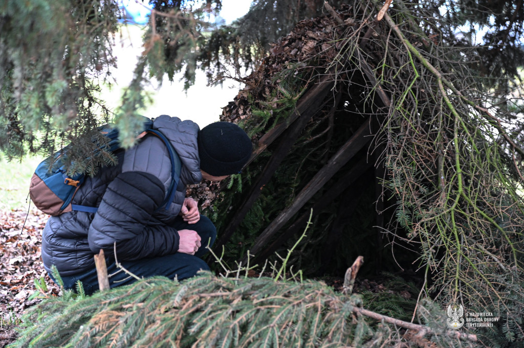 110 cywilów „wGotowości” po szkoleniu