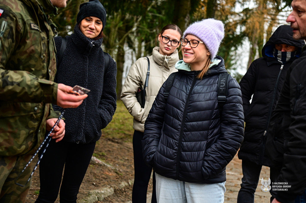 110 cywilów „wGotowości” po szkoleniu