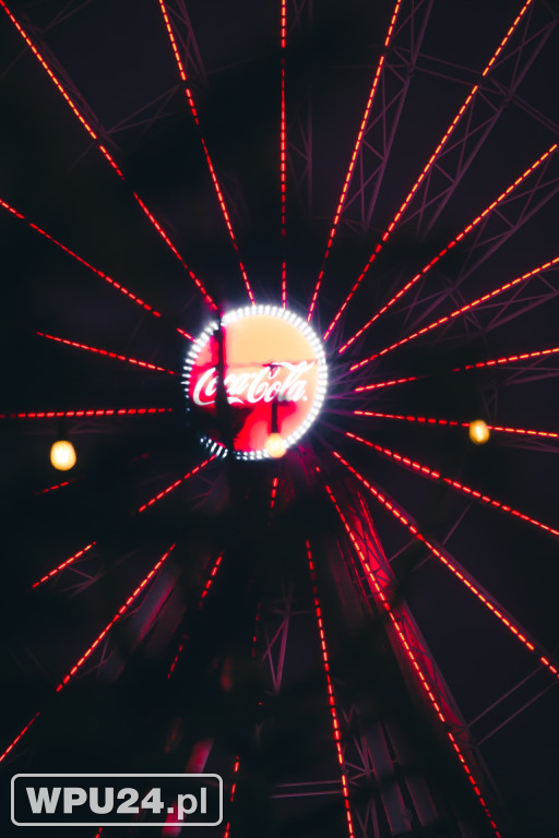 Trochę świątecznej... Warszawy