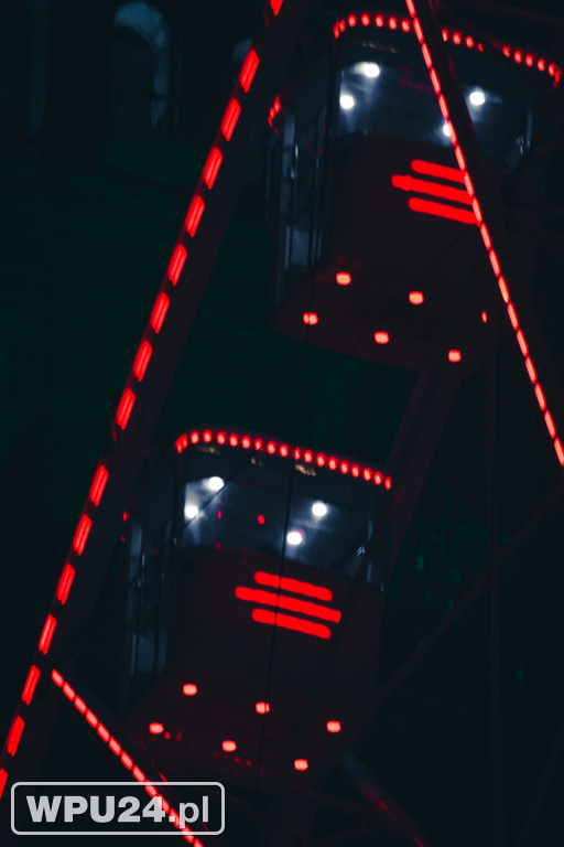 Trochę świątecznej... Warszawy