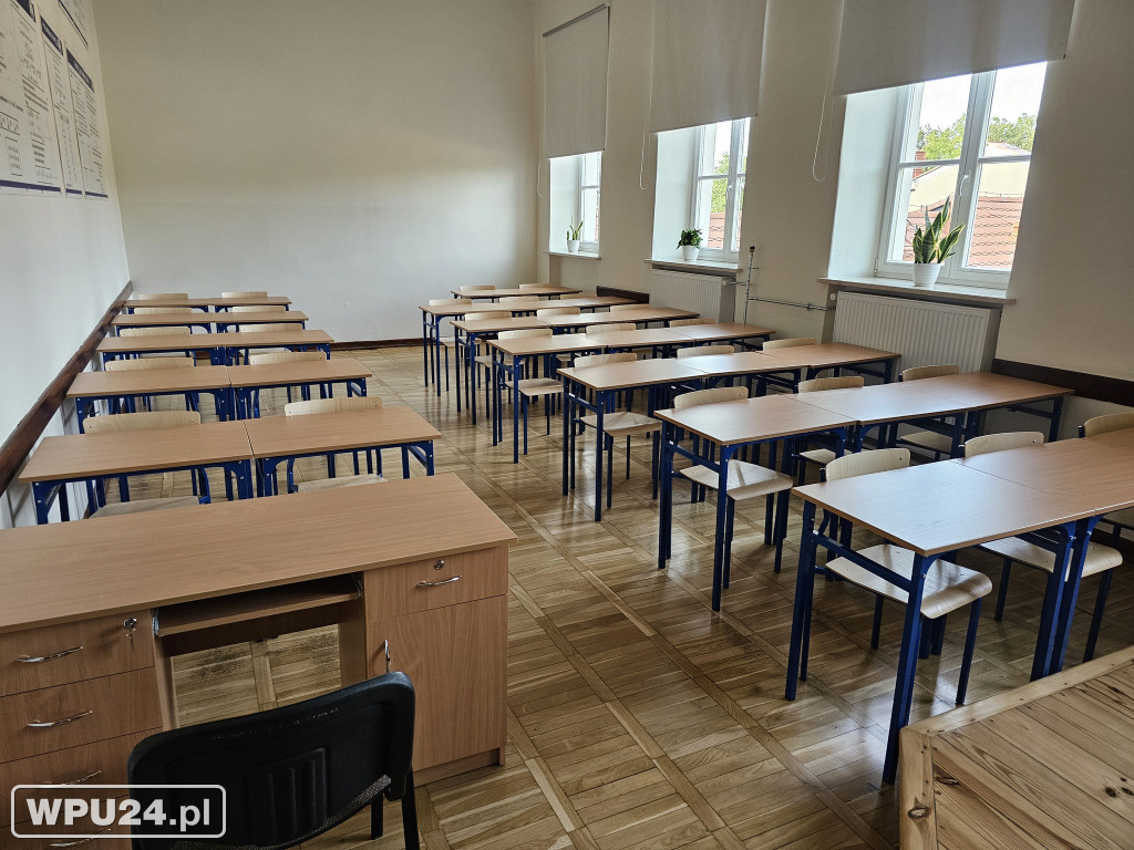 Kolejne zmiany w Liceum Ogólnokształcącym