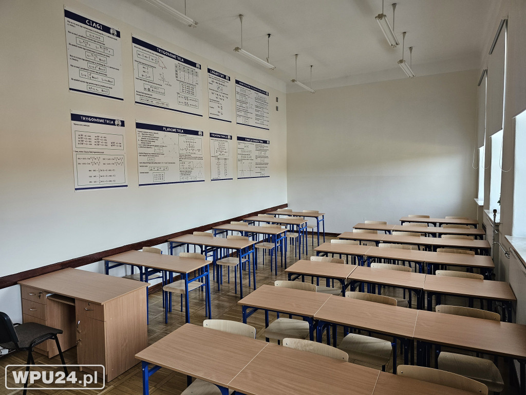 Kolejne zmiany w Liceum Ogólnokształcącym