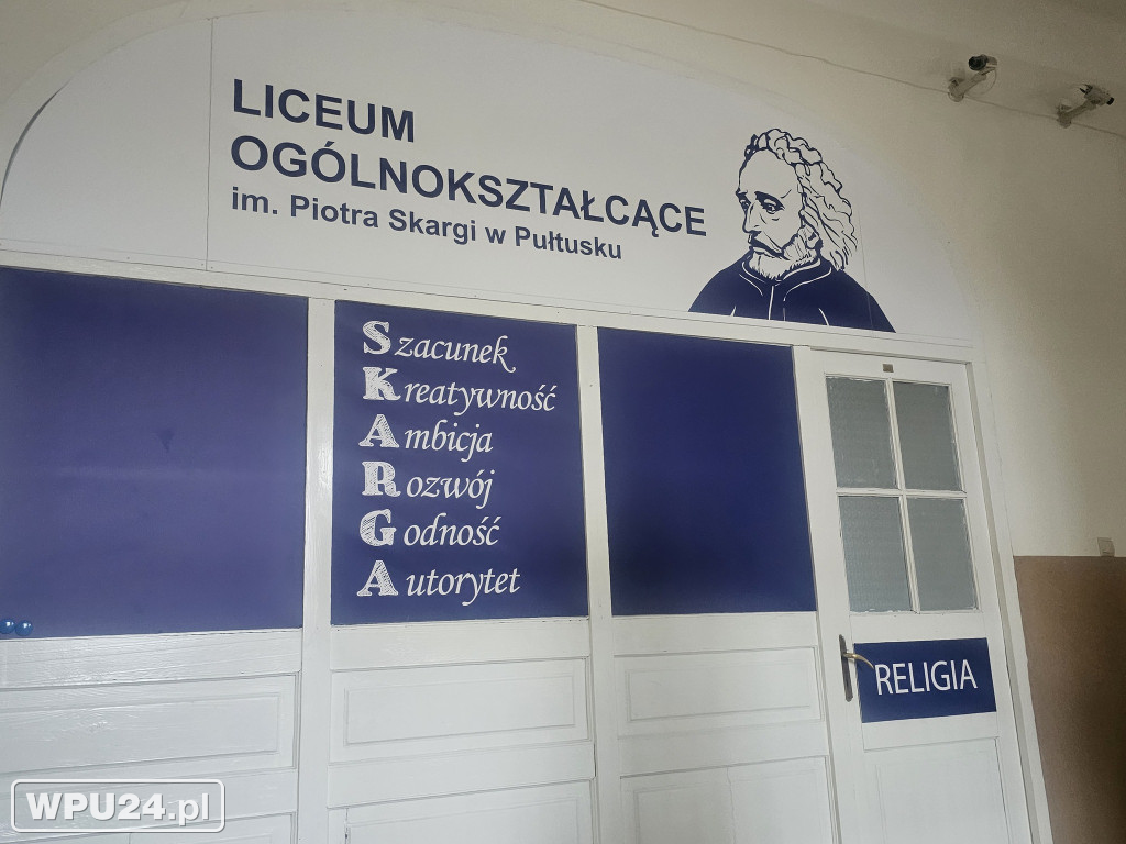 Kolejne zmiany w Liceum Ogólnokształcącym
