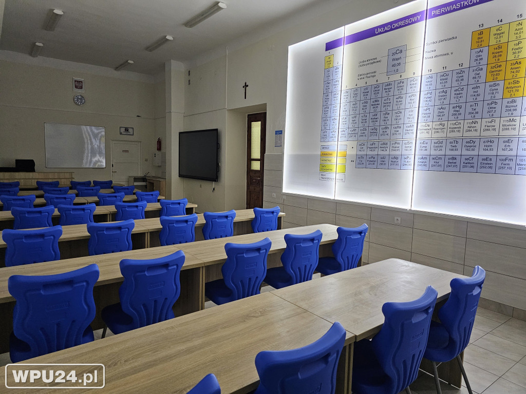 Kolejne zmiany w Liceum Ogólnokształcącym