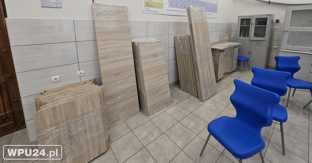 Kolejne zmiany w Liceum Ogólnokształcącym