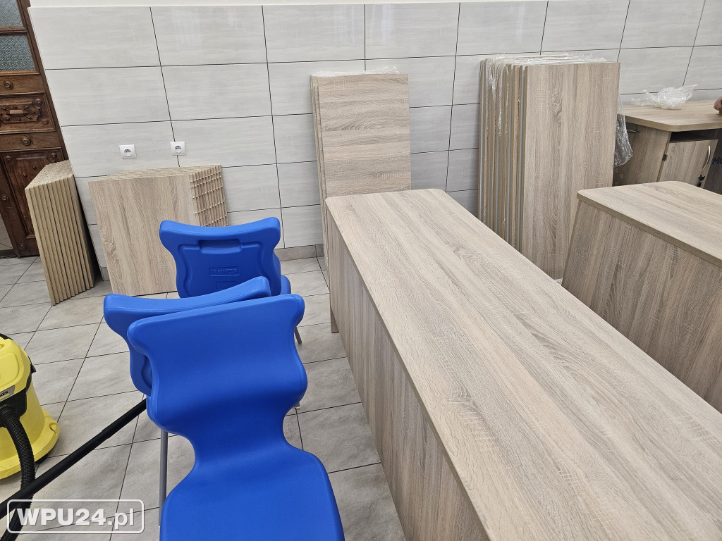 Kolejne zmiany w Liceum Ogólnokształcącym