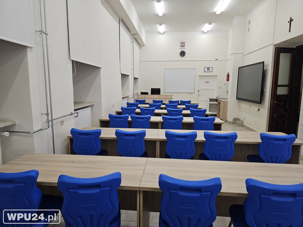 Kolejne zmiany w Liceum Ogólnokształcącym