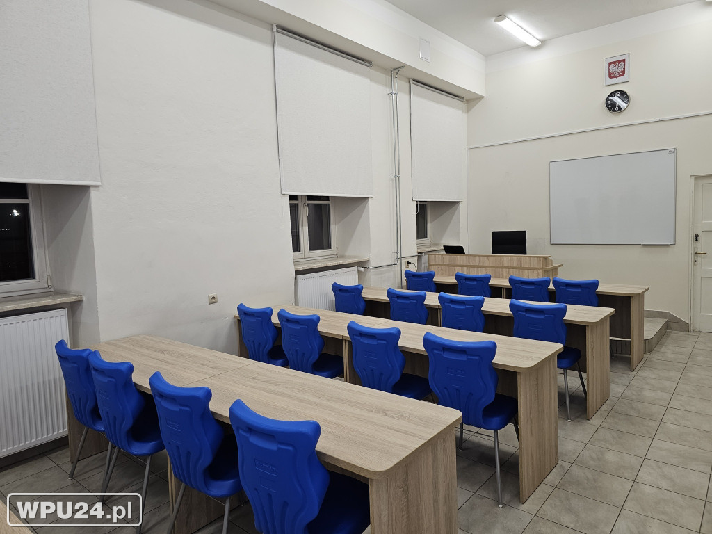 Kolejne zmiany w Liceum Ogólnokształcącym