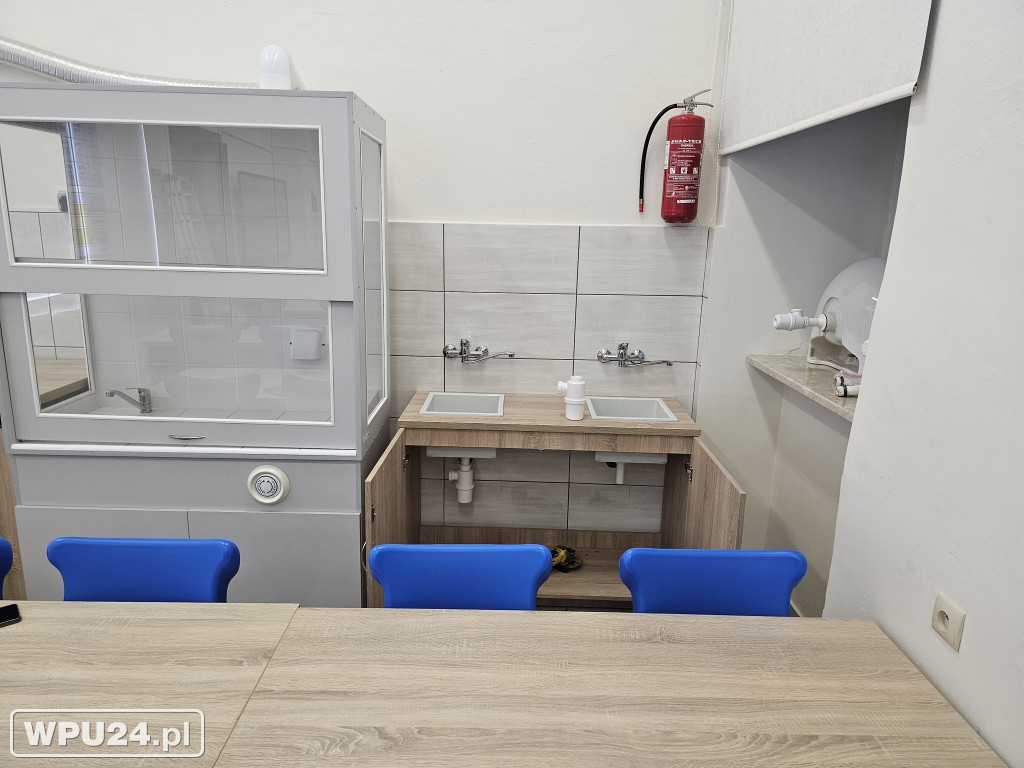 Kolejne zmiany w Liceum Ogólnokształcącym