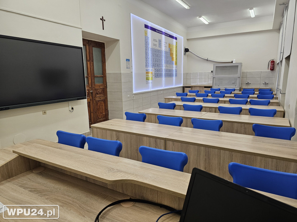 Kolejne zmiany w Liceum Ogólnokształcącym