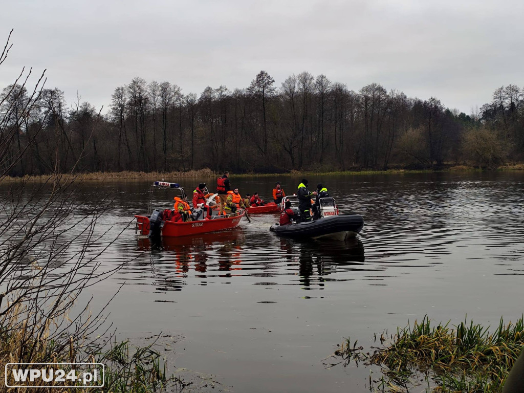 Unikalna galeria zdjęć z akcji nurków w Pułtusku
