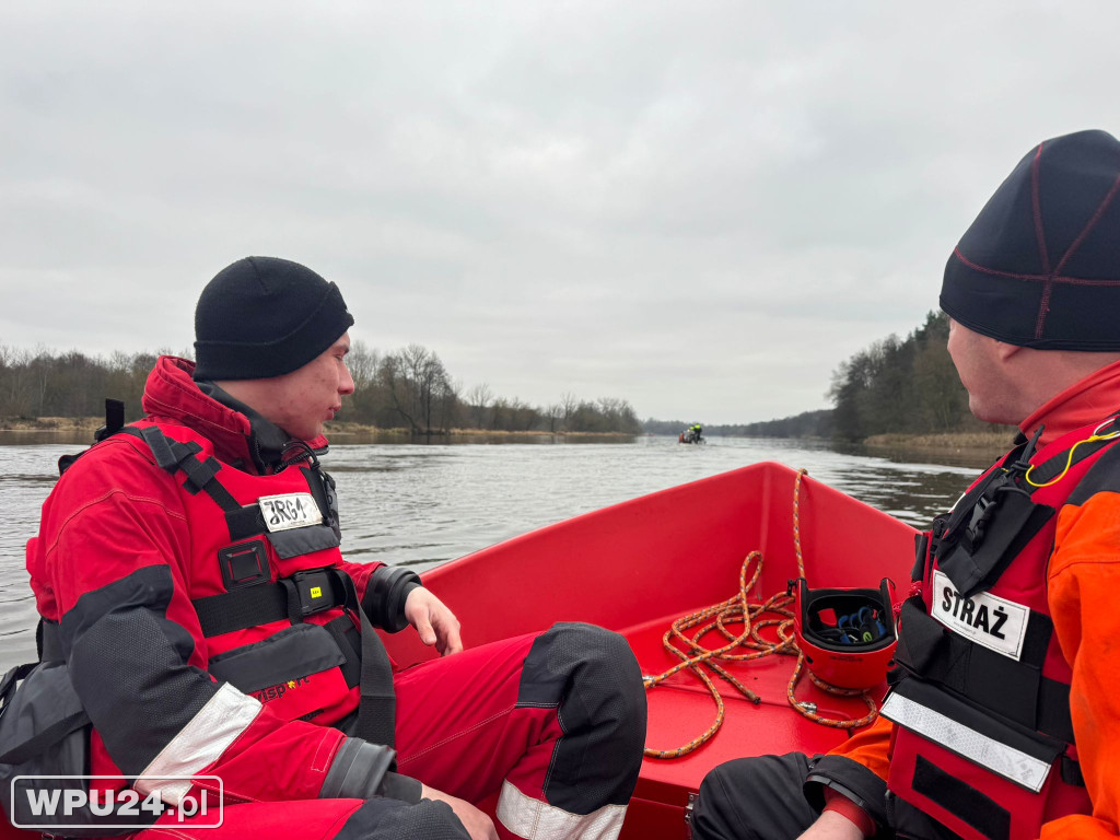 Unikalna galeria zdjęć z akcji nurków w Pułtusku