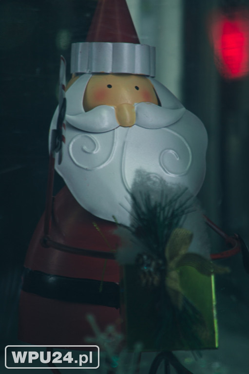 Pułtusk rozświetlony iluminacjami