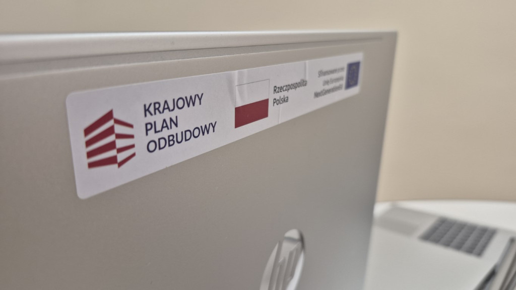 Sprzęt multimedialny dla placówek oświatowych