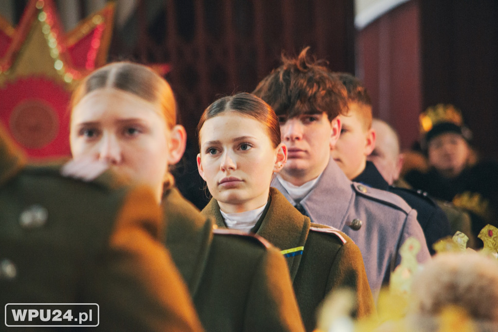 Tak świętowano Trzech Króli w Pułtusku