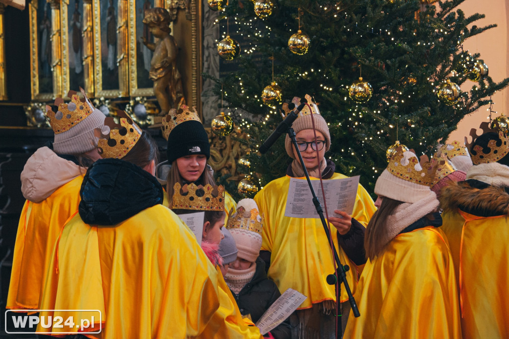 Tak świętowano Trzech Króli w Pułtusku