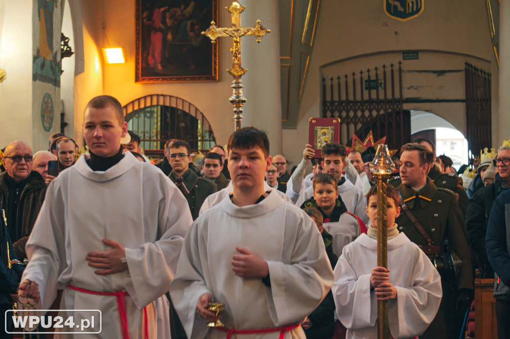 Tak świętowano Trzech Króli w Pułtusku