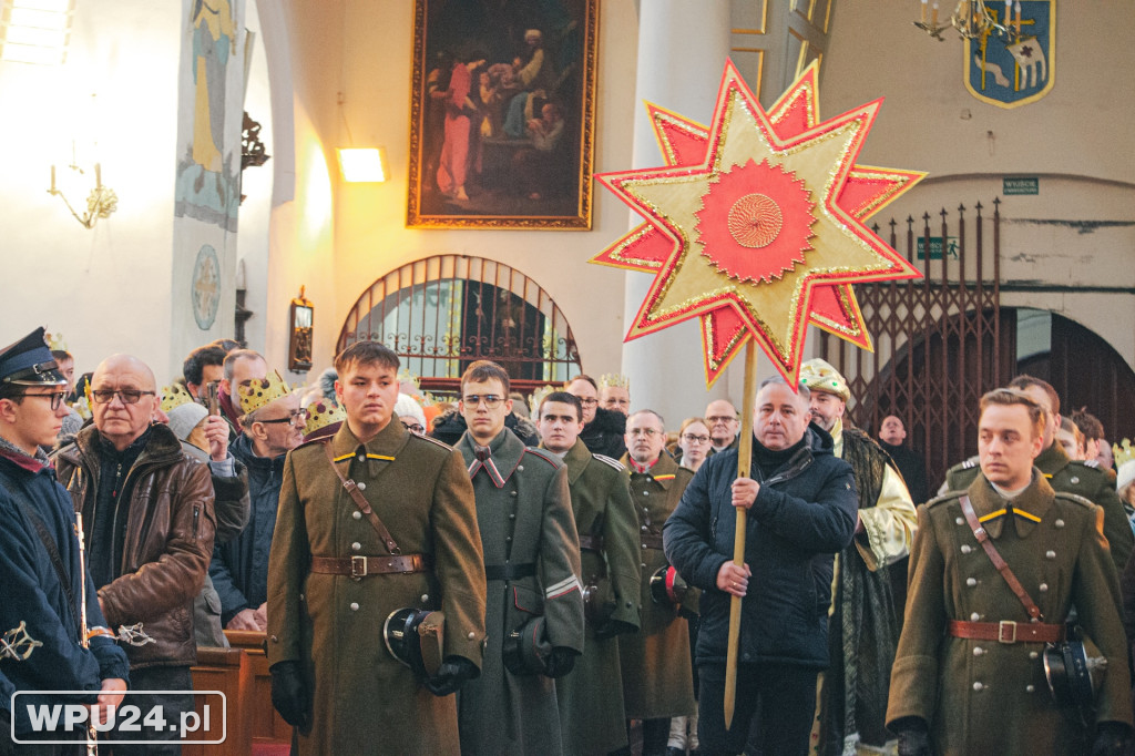 Tak świętowano Trzech Króli w Pułtusku