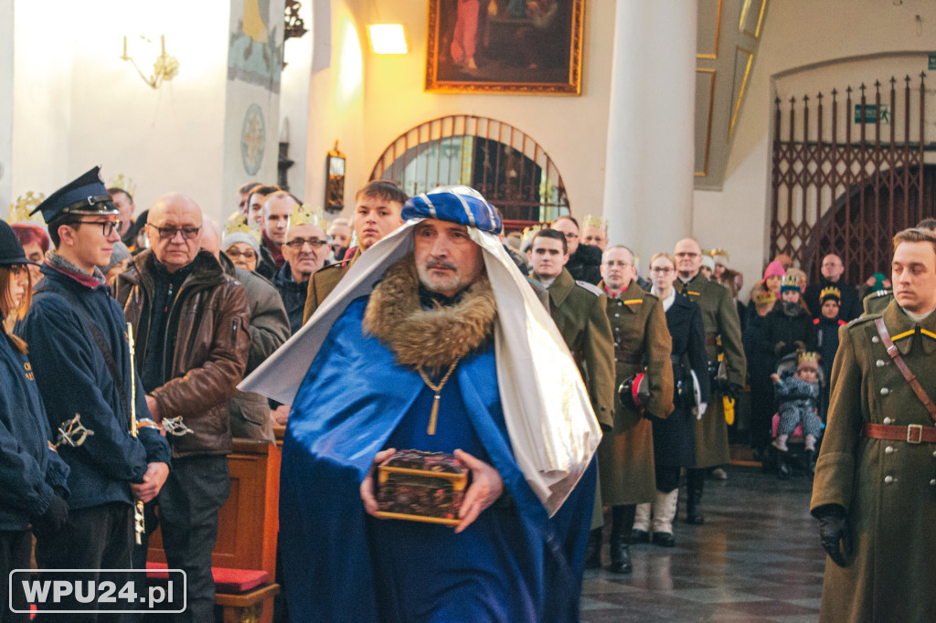 Tak świętowano Trzech Króli w Pułtusku