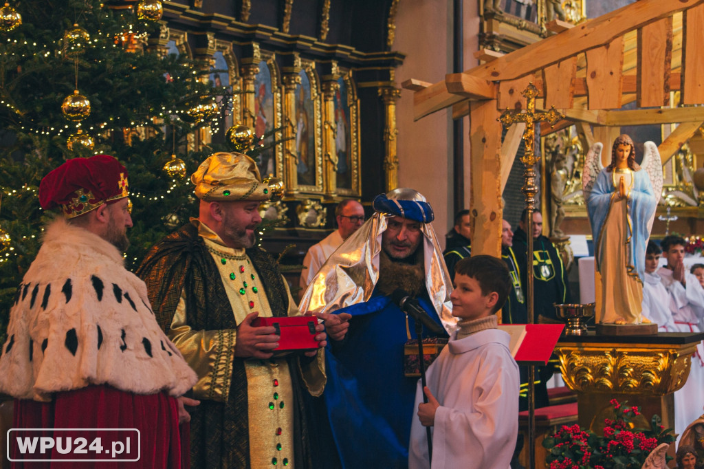 Tak świętowano Trzech Króli w Pułtusku