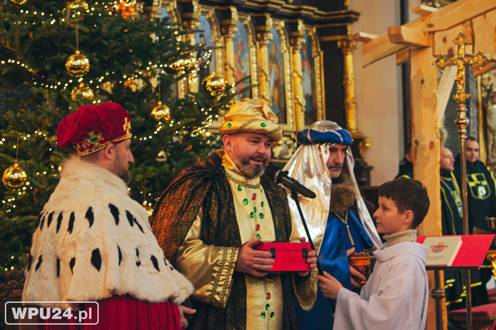 Tak świętowano Trzech Króli w Pułtusku