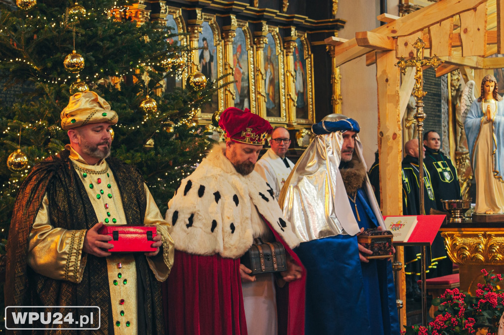 Tak świętowano Trzech Króli w Pułtusku