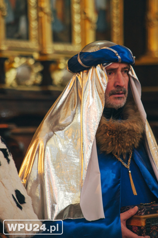 Tak świętowano Trzech Króli w Pułtusku