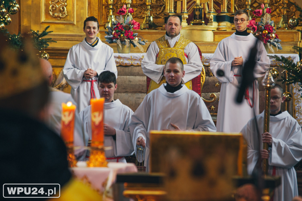 Tak świętowano Trzech Króli w Pułtusku