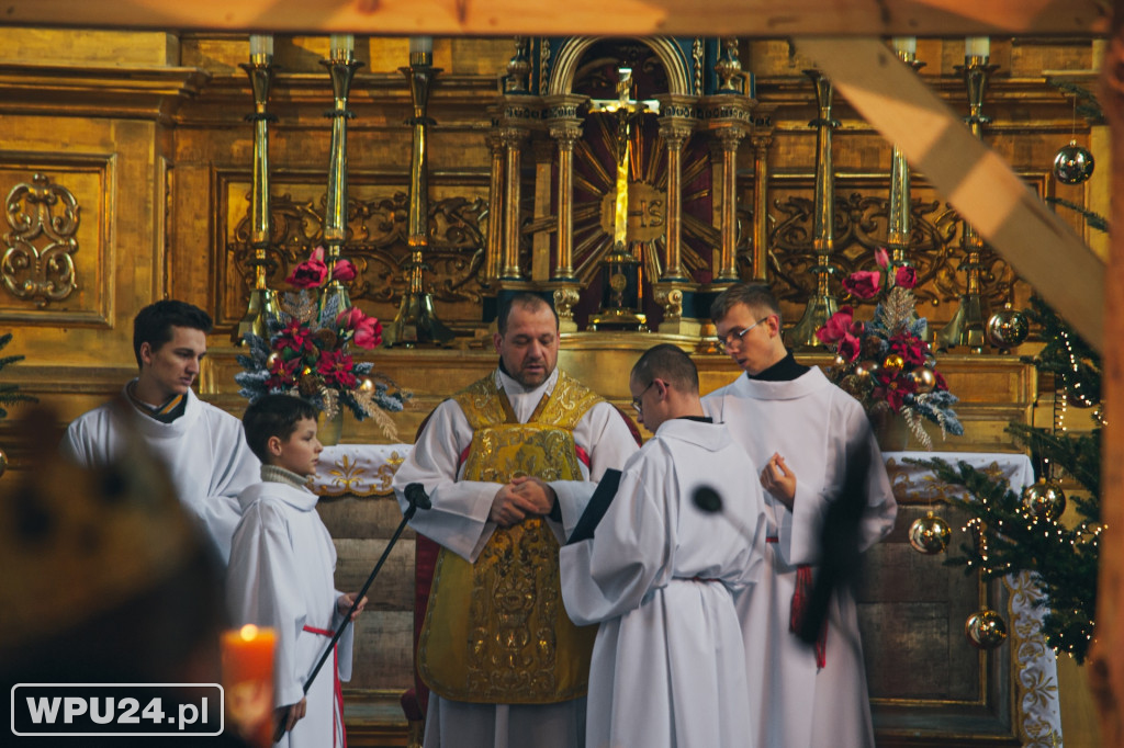 Tak świętowano Trzech Króli w Pułtusku
