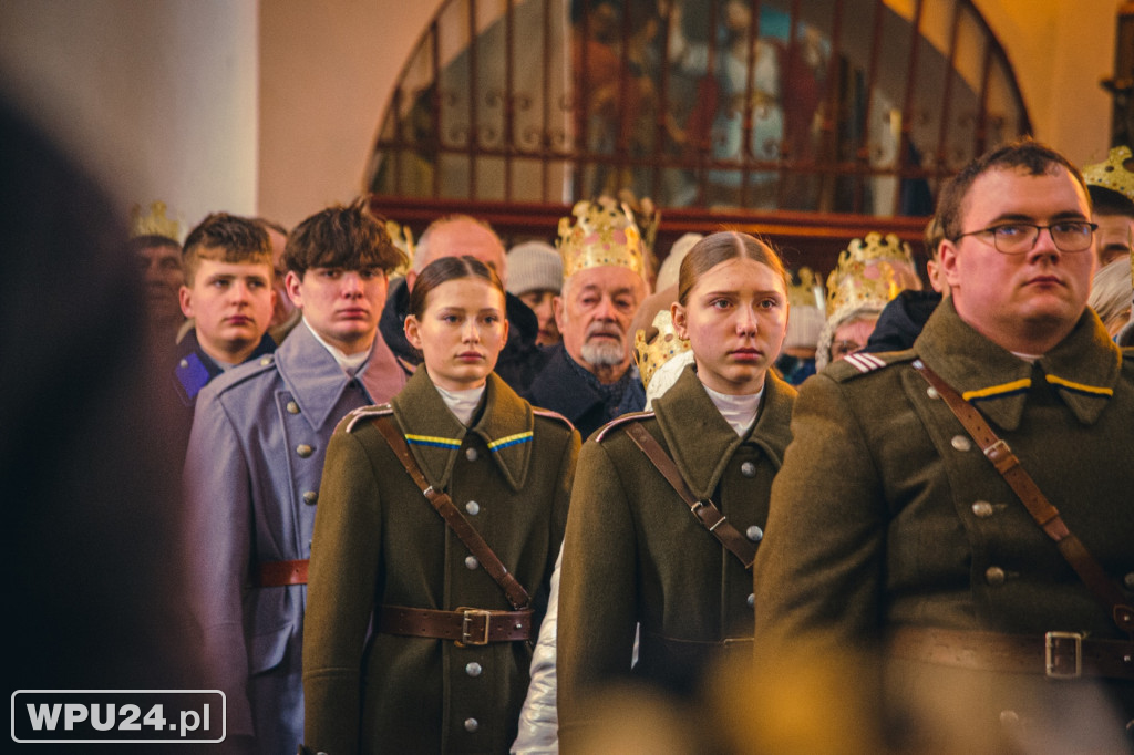 Tak świętowano Trzech Króli w Pułtusku