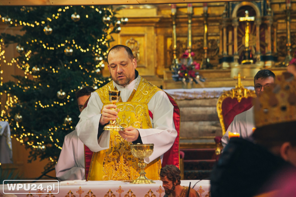 Tak świętowano Trzech Króli w Pułtusku
