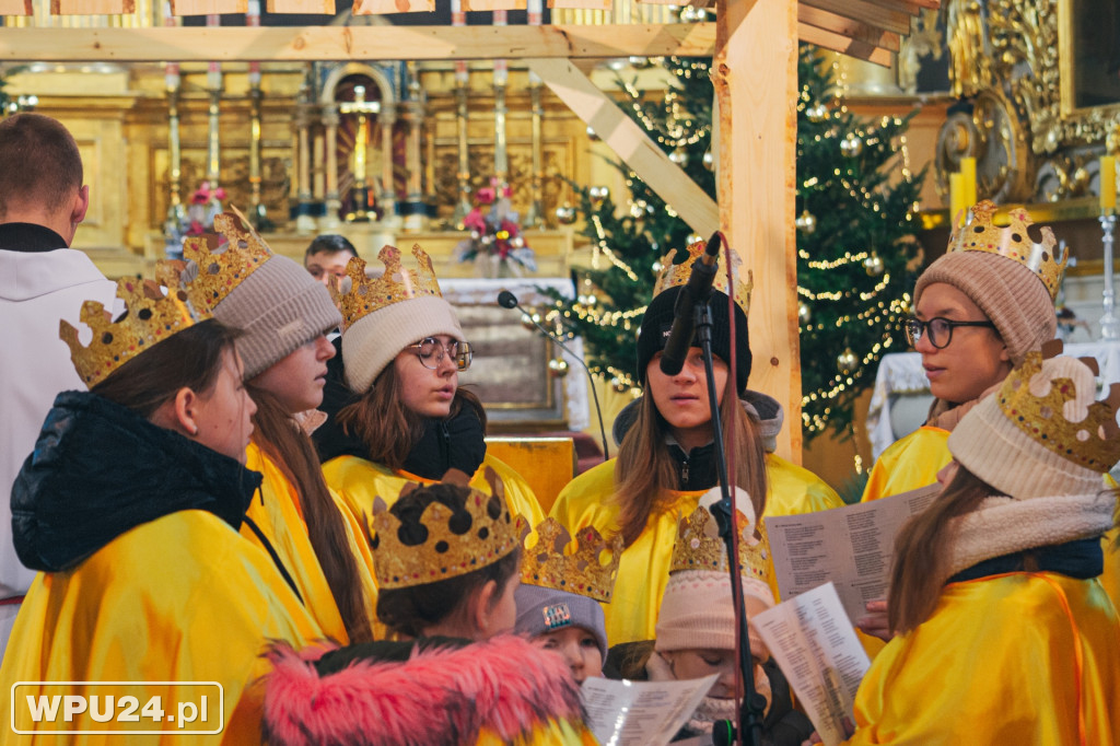 Tak świętowano Trzech Króli w Pułtusku
