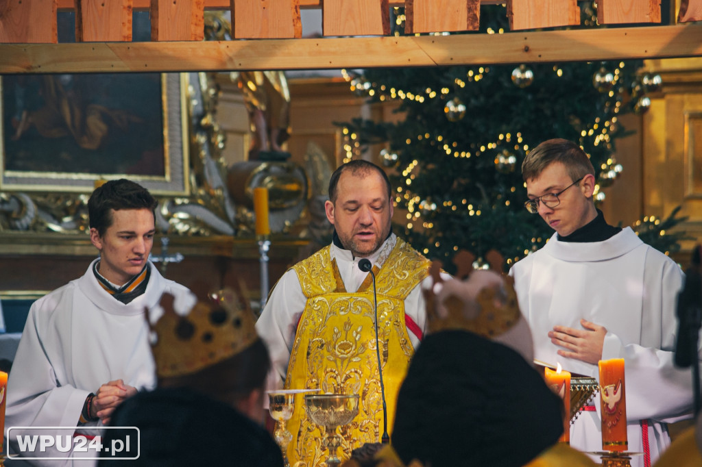 Tak świętowano Trzech Króli w Pułtusku