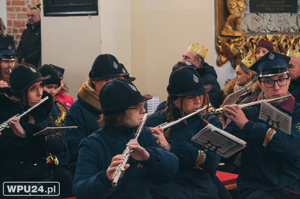 Tak świętowano Trzech Króli w Pułtusku