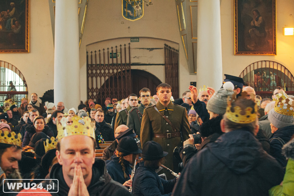 Tak świętowano Trzech Króli w Pułtusku