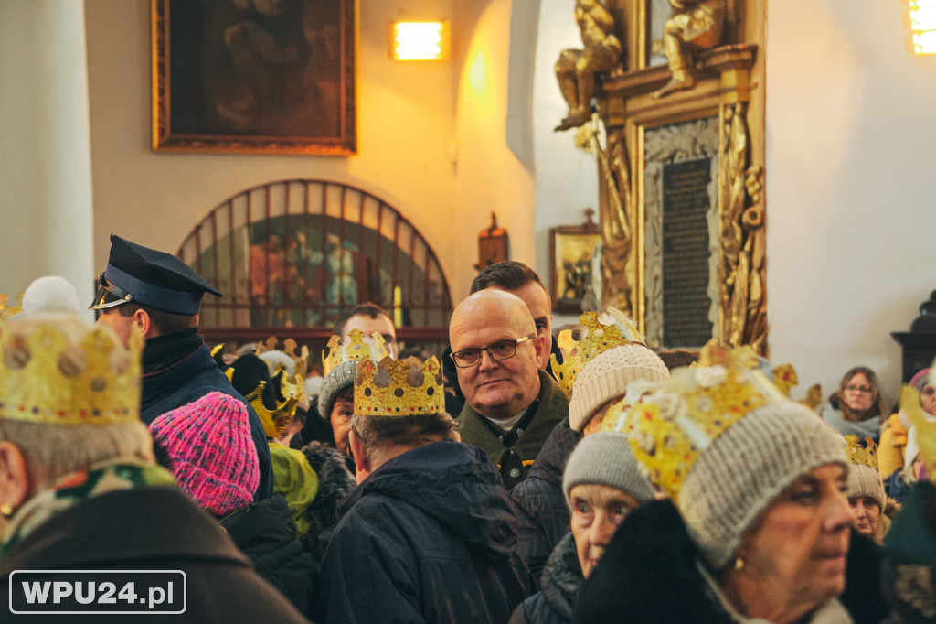 Tak świętowano Trzech Króli w Pułtusku