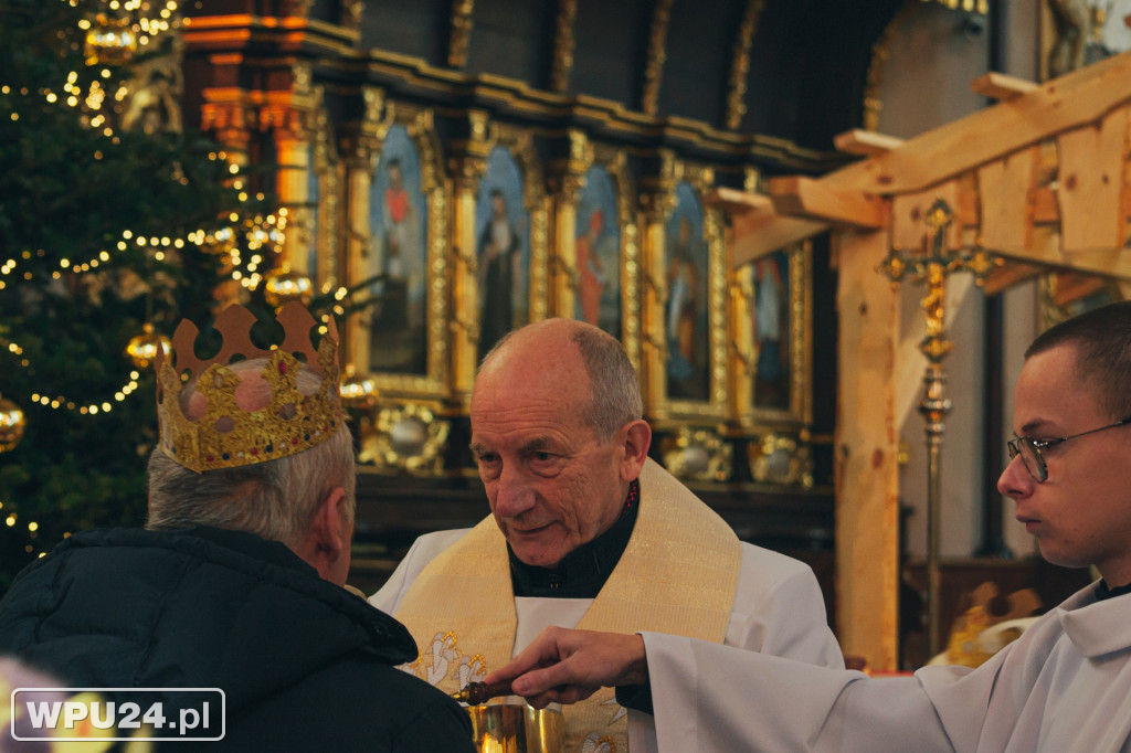 Tak świętowano Trzech Króli w Pułtusku