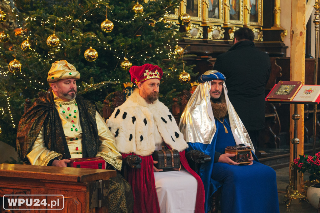 Tak świętowano Trzech Króli w Pułtusku