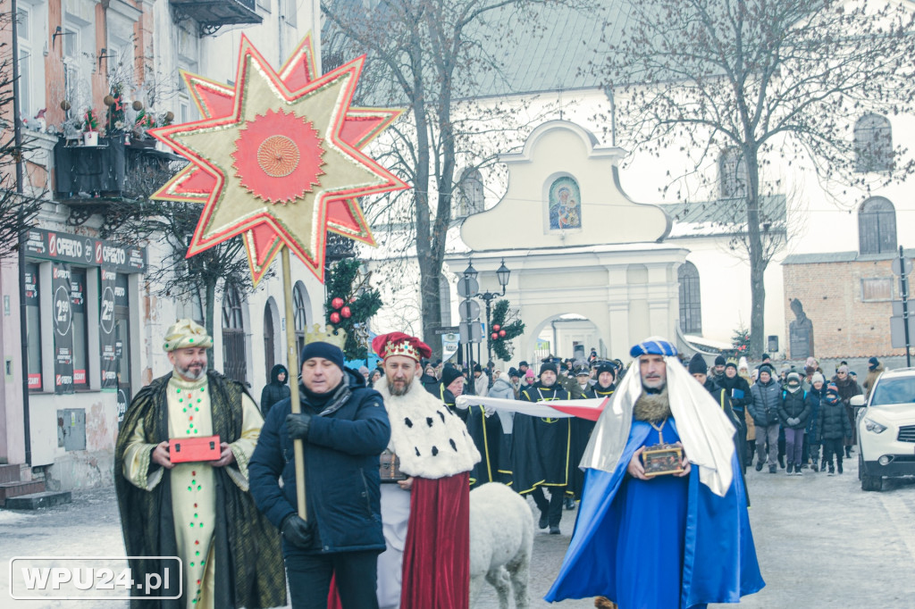 Tak świętowano Trzech Króli w Pułtusku