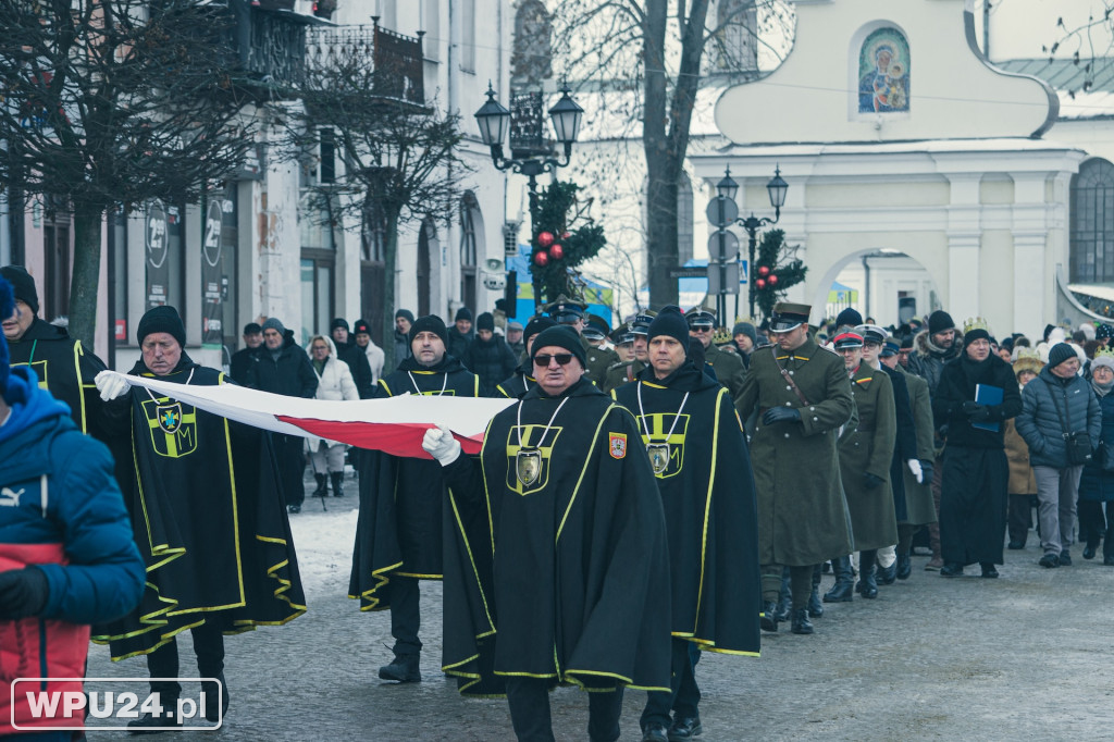 Tak świętowano Trzech Króli w Pułtusku