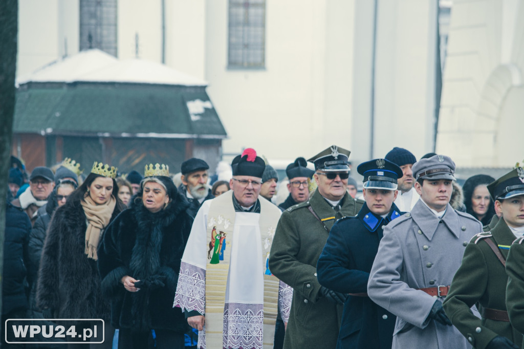 Tak świętowano Trzech Króli w Pułtusku