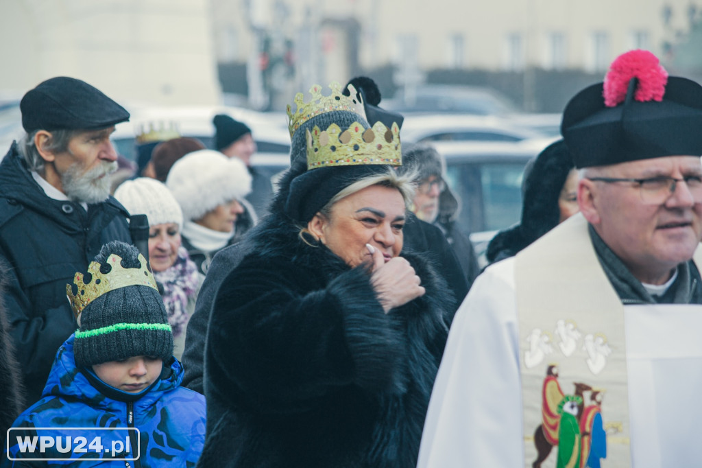Tak świętowano Trzech Króli w Pułtusku