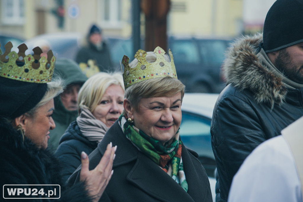 Tak świętowano Trzech Króli w Pułtusku