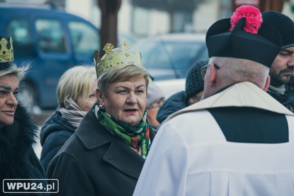 Tak świętowano Trzech Króli w Pułtusku