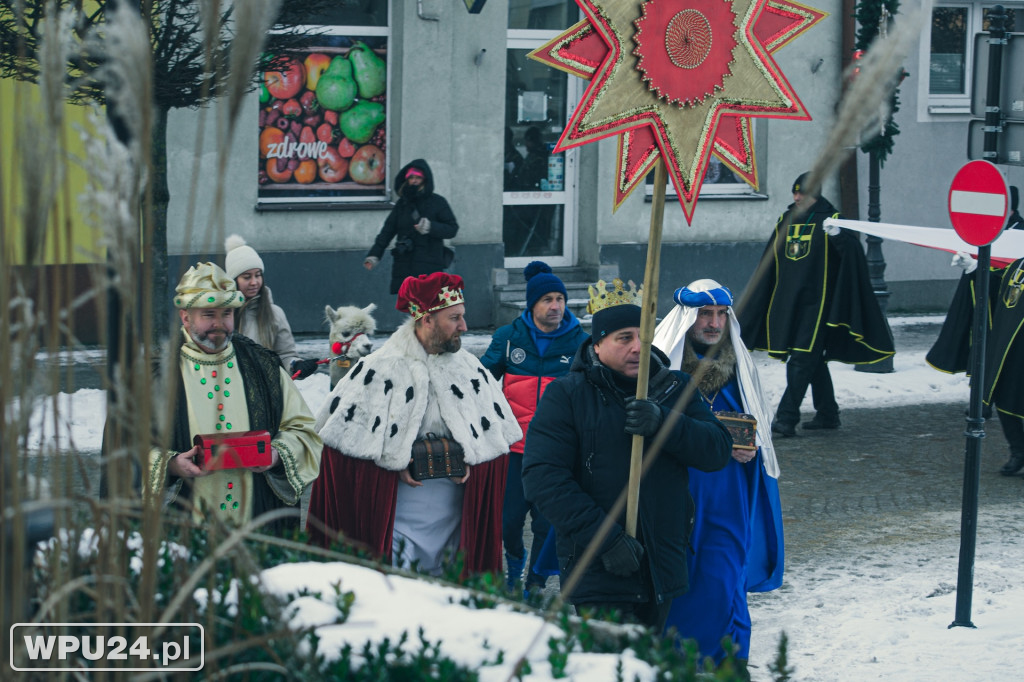 Tak świętowano Trzech Króli w Pułtusku